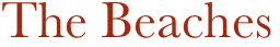 The Beaches
